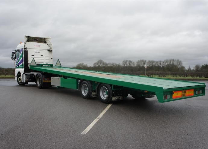 hgv repairs and paint - hgv trailers